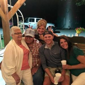 Meet your Posher, Andrew